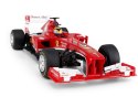 Auto RC 1:18 Rastar Bolid Ferrari F1 Czerwony Rastar Auto RC 1:18 Rastar Bolid Ferrari F1 Czerwony Rastar