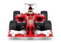 Auto RC 1:18 Rastar Bolid Ferrari F1 Czerwony Rastar Auto RC 1:18 Rastar Bolid Ferrari F1 Czerwony Rastar