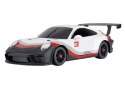 Auto RC 1:18 Rastar Porshe 911 GT3 Biało-Szare Rastar Auto RC 1:18 Rastar Porshe 911 GT3 Biało-Szare Rastar