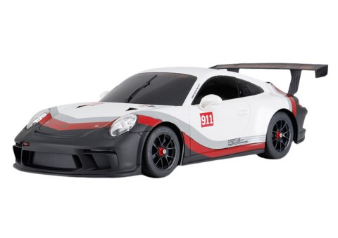 Auto RC 1:18 Rastar Porshe 911 GT3 Biało-Szare Rastar Auto RC 1:18 Rastar Porshe 911 GT3 Biało-Szare Rastar