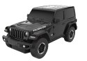 Auto R/C 1:24 Zdalnie Sterowany JEEP Wrangler JL Rubicon Czarny Rastar