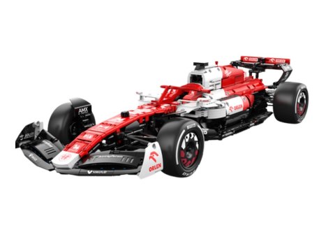 Auto RC 1:8 Alfa Romeo Bolid F1 Rastar C42 Czerwone Rastar Auto RC 1:8 Alfa Romeo Bolid F1 Rastar C42 Czerwone Rastar