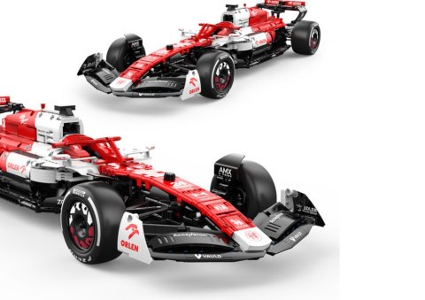 Auto RC 1:8 Alfa Romeo Bolid F1 Rastar C42 Czerwone Rastar Auto RC 1:8 Alfa Romeo Bolid F1 Rastar C42 Czerwone Rastar