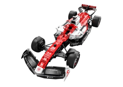 Auto RC 1:8 Alfa Romeo Bolid F1 Rastar C42 Czerwone Rastar Auto RC 1:8 Alfa Romeo Bolid F1 Rastar C42 Czerwone Rastar