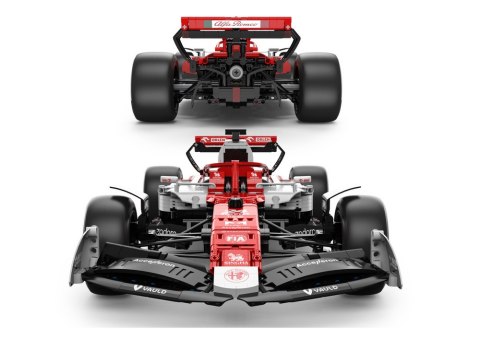 Auto RC 1:8 Alfa Romeo Bolid F1 Rastar C42 Czerwone Rastar Auto RC 1:8 Alfa Romeo Bolid F1 Rastar C42 Czerwone Rastar