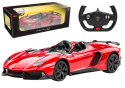 Auto RC Rastar 1:12 Lamborghini Aventador Czerwone Cabrio Rastar Auto RC Rastar 1:12 Lamborghini Aventador Czerwone Cabrio Rastar