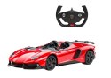Auto RC Rastar 1:12 Lamborghini Aventador Czerwone Cabrio Rastar Auto RC Rastar 1:12 Lamborghini Aventador Czerwone Cabrio Rastar