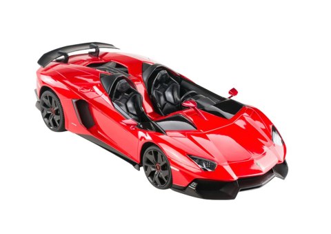 Auto RC Rastar 1:12 Lamborghini Aventador Czerwone Cabrio Rastar Auto RC Rastar 1:12 Lamborghini Aventador Czerwone Cabrio Rastar