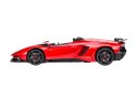Auto RC Rastar 1:12 Lamborghini Aventador Czerwone Cabrio Rastar Auto RC Rastar 1:12 Lamborghini Aventador Czerwone Cabrio Rastar
