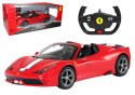 Auto RC Rastar 1:14 Laferrari Aperta Czerwone Cabrio Rastar Auto RC Rastar 1:14 Laferrari Aperta Czerwone Cabrio Rastar
