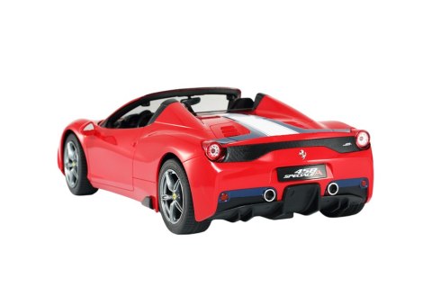Auto RC Rastar 1:14 Laferrari Aperta Czerwone Cabrio Rastar Auto RC Rastar 1:14 Laferrari Aperta Czerwone Cabrio Rastar