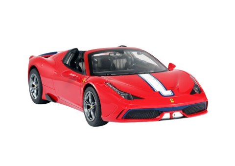 Auto RC Rastar 1:14 Laferrari Aperta Czerwone Cabrio Rastar Auto RC Rastar 1:14 Laferrari Aperta Czerwone Cabrio Rastar