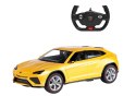Auto RC Rastar 1:14 Lamborghini Urus żółte Rastar Auto RC Rastar 1:14 Lamborghini Urus żółte Rastar