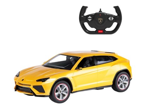 Auto RC Rastar 1:14 Lamborghini Urus żółte Rastar Auto RC Rastar 1:14 Lamborghini Urus żółte Rastar