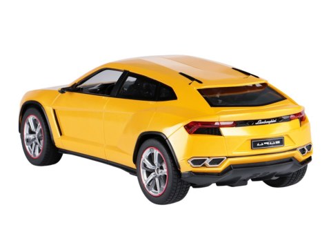 Auto RC Rastar 1:14 Lamborghini Urus żółte Rastar Auto RC Rastar 1:14 Lamborghini Urus żółte Rastar