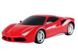Auto RC Rastar 1:24 Ferrari 488 GTB Czarne Rastar