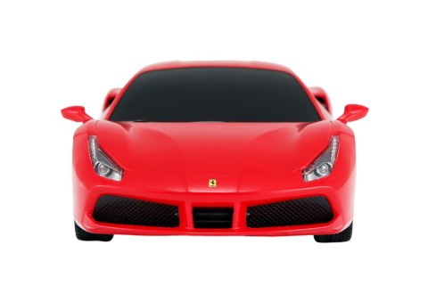Auto RC Rastar 1:24 Ferrari 488 GTB Czarne Rastar Auto RC Rastar 1:24 Ferrari 488 GTB Czarne Rastar
