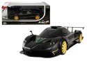 Auto RC Sportowy Model Zdalnie Sterowany Pagani Zonda Czarne 1:14 Rastar Auto RC Sportowy Model Zdalnie Sterowany Pagani Zonda Czarne 1:14 Rastar