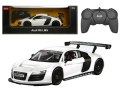 Auto Sportowe RC 1:18 Zdalnie Sterowane Audi R8 Białe Rastar Auto Sportowe RC 1:18 Zdalnie Sterowane Audi R8 Białe Rastar