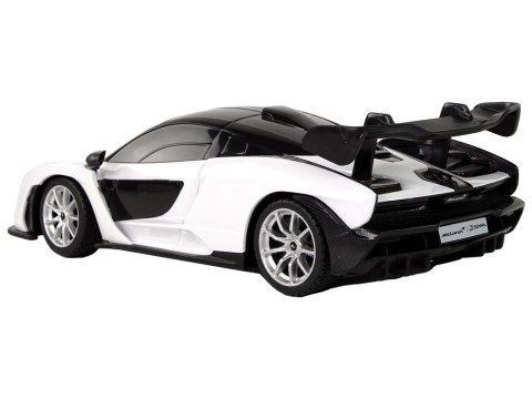 Auto Sportowe RC 1:18 Zdalnie Sterowany McLaren Senna Biały Rastar Auto Sportowe RC 1:18 Zdalnie Sterowany McLaren Senna Biały Rastar