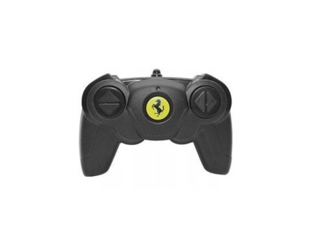 Auto Sportowe RC 1:24 Zdalnie Sterowane Ferrari F40 Czerwone Rastar Auto Sportowe RC 1:24 Zdalnie Sterowane Ferrari F40 Czerwone Rastar