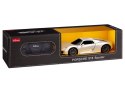 Auto Sportowe RC 1:24 Zdalnie Sterowane Porsche 918 Spyder Srebrne Rastar