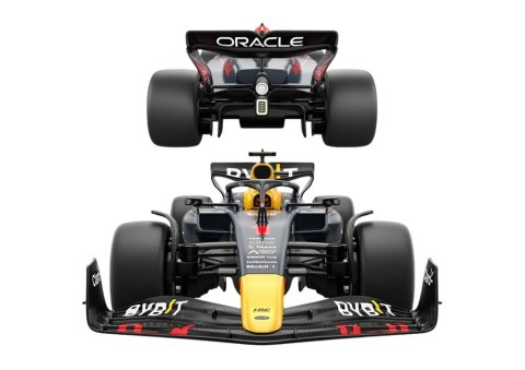 Klocki Konstrukcyjne Auto RC Rastar 1:16 Red Bull Bolid F1 Granatowy Rastar Klocki Konstrukcyjne Auto RC Rastar 1:16 Red Bull Bolid F1 Granatowy Rastar