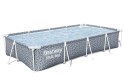 Basen Stelażowy 366 x 201 x 66 cm Bestway 561FV Bestway