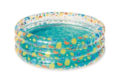 Dmuchany Basen Owoce 150 cm x 53 cm Bestway 51045 Bestway Dmuchany Basen Owoce 150 cm x 53 cm Bestway 51045 Bestway
