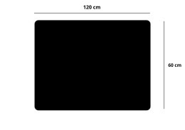 Duża Podkładka Biurowa Pod Mysz i Klawiaturę 120 x 60cm LEAN