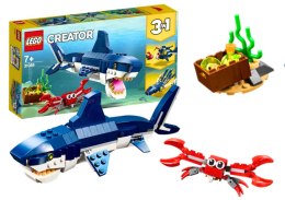 Klocki LEGO CREATOR Morskie Stworzenia 31088 LEGO