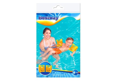 Rękawki Do Pływania Ananas Bestway 32042 Bestway Rękawki Do Pływania Ananas Bestway 32042 Bestway