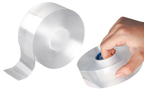 Taśma Dwustronna Wodoodporna Guma Akrylowa 3m LEAN