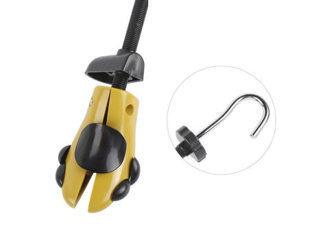 Wieszak Prawidła Do Butów Plastikowy Regulowany Uniwersalny LEAN