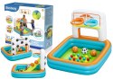 Dmuchany Plac Zabaw Z Piłkami 120 x 107 x 84 cm Bestway 52728 Bestway