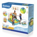 Dmuchany Plac Zabaw Z Piłkami 120 x 107 x 84 cm Bestway 52728 Bestway