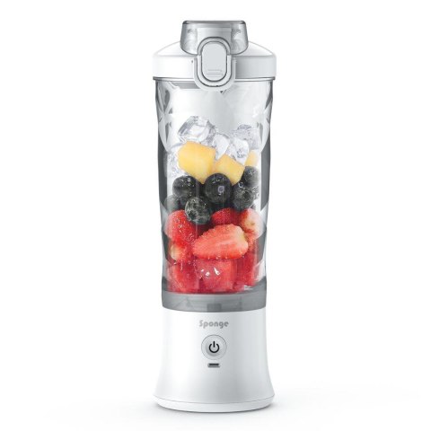 Blender bezprzewodowy Sponge biały Sponge Blender bezprzewodowy Sponge biały Sponge