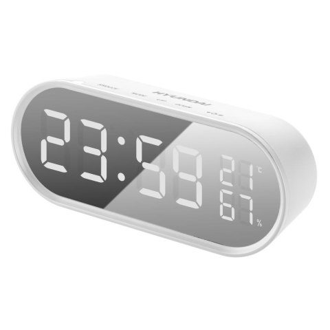 Budzik Hyundai - AC331W HYUNDAI Budzik Hyundai - AC331W HYUNDAI