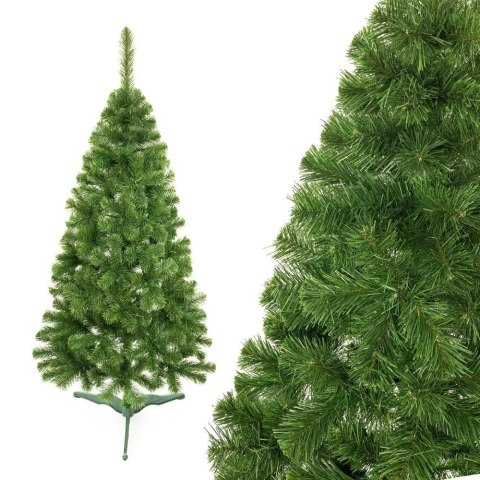 Choinka sztuczna Sosna 150cm Naturalna + Stojak LEAN Choinka sztuczna Sosna 150cm Naturalna + Stojak LEAN