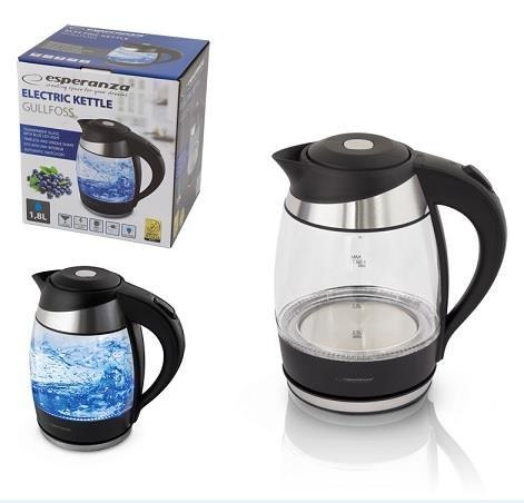 Czajnik elektryczny Esperanza "Gullfoss" 1,8L ESPERANZA