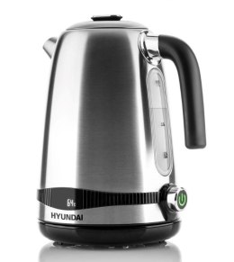 Czajnik elektryczny Hyundai VK770 z regulacją temperatury 1,7l Inox HYUNDAI