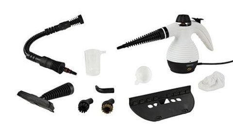 Czyścik parowy Camry CR 7021 Camry Czyścik parowy Camry CR 7021 Camry