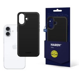 Etui na Apple iPhone 16 - 3mk Hardy Apple Silky Leather MagCase 3mk Protection