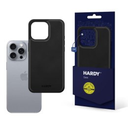 Etui na Apple iPhone 16 Pro Max - 3mk Hardy Apple Silky Leather MagCase 3mk Protection