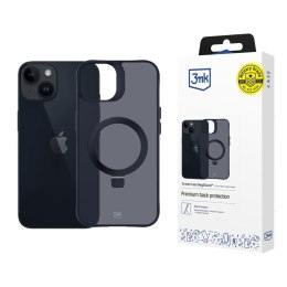 Etui na telefon 3mk Smoke Case Mag&Stand do Apple iPhone 13/14 3mk Protection