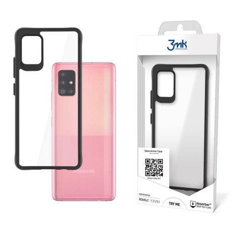 Etui na telefon 3mk do Samsung Galaxy A54 5G - przezroczyste 3mk Protection