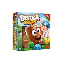 Gra zręcznościowa Beczka śmiechu Trefl 01908 Trefl Gry