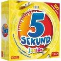 Gra rodzinna 5 sekund Junior Trefl 01779 Trefl Gry