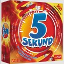 Gra rodzinna 5 sekund Trefl 01778 Trefl Gry
