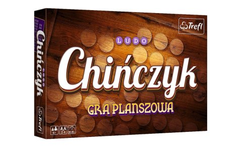 Gra planszowa Chińczyk klasyczny Trefl 01682 Trefl Gry Gra planszowa Chińczyk klasyczny Trefl 01682 Trefl Gry